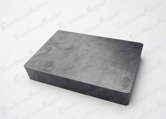 Porcellana Blocchi i magneti ceramici 150 * 100 * 25,4 millimetri di spessore per il separatore magnetico fornitore