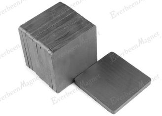 Porcellana Magneti ceramici 2 * 2 * 1/a 4 pollici del blocco per le macchine pulite, magneti ceramici quadrati fornitore