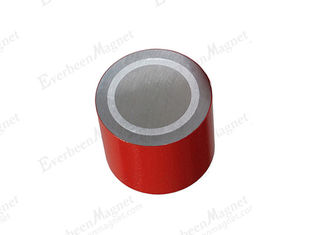 Porcellana Dimensioni rosso-cupo dell'Assemblea magnetica di Alinico 5/vaso alta induzione residua di 16mm x di 17,5 fornitore