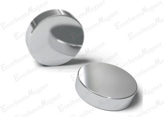 Porcellana Magneti industriali della terra rara del disco 20mm x 2mm, forti magneti della terra di alta induzione residua N52 fornitore
