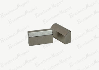 Porcellana Forte forma speciale extra dei magneti N50, grandi magneti del neodimio per i prodotti elettrici fornitore