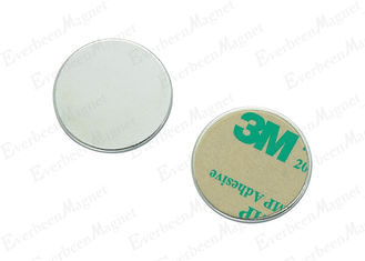 Porcellana Magneti sinterizzati Dia10 * 1.5mm, piccolo cerchio/magneti adesivi di Ndfeb del mestiere forti fornitore