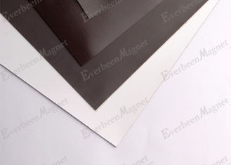 Porcellana Banda magnetica/strato flessibili autoadesivi 1 millimetro di spessore per la pubblicità fornitore