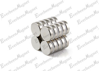 Porcellana diametro permanente d'argento dei magneti del disco del neodimio 35SH 25 millimetri per i ricambi auto fornitore