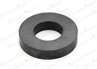 Porcellana Magnete di anello permanente della ferrite, magnete rotondo Fe2O3 della ferrite e BaO o SrO fabbrica