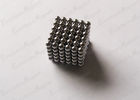 Porcellana N38 piccoli magneti della palla del diametro 5mm, magneti sferici del neodimio che placcano Ni per gioielli fabbrica