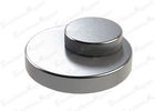 Porcellana Nichel rivestito dei forti del neodimio N52 magneti rotondi del disco per i prodotti industriali fabbrica