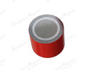 Porcellana Dimensioni rosso-cupo dell&#039;Assemblea magnetica di Alinico 5/vaso alta induzione residua di 16mm x di 17,5 fabbrica