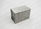 Porcellana Magneti del blocchetto di NdFeB 20 * 15 * 3mm, magneti potenti eccellenti del grado N42 per i sensori fabbrica