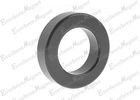 Porcellana Magneti di anello ceramici C8, 8 magnete ceramico OD 2,835&quot; identificazione X 0,25&quot; di X 1,26» spessore fabbrica