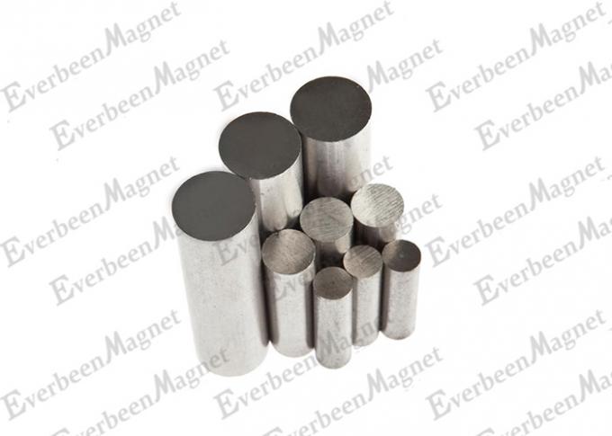 Magneti permanenti permanenti Rod del Alnico del cilindro del grado LNG44 utilizzato per i prodotti elettronici