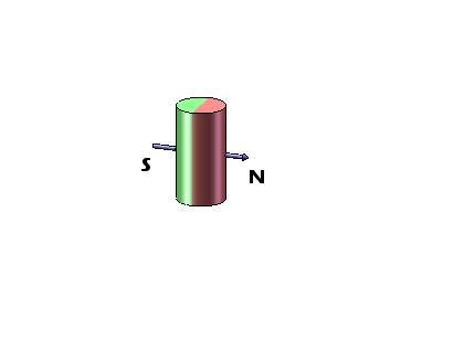 Magnete diametralmente magnetizzato 3/16" del cilindro diametro x 3/8" densamente per i prodotti elettrici