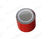 Dimensioni rosso-cupo dell'Assemblea magnetica di Alinico 5/vaso alta induzione residua di 16mm x di 17,5 fornitore
