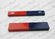 Il magnete a barra del Alnico una lunghezza di 180 millimetri ha dipinto il colore rosso e blu per scienza di istruzione fornitore