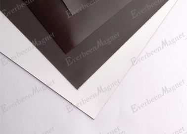 Porcellana Banda magnetica/strato flessibili autoadesivi 1 millimetro di spessore per la pubblicità distributore