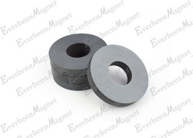 Porcellana Magneti duri OD della ferrite dell&#039;anello anisotropo 100 magneti di millimetro per la tenuta o sollevare distributore